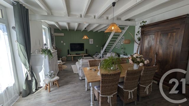 maison à vendre - 6 pièces - 174.65 m2 - TAYRAC - 47 - AQUITAINE - Century 21 Joffre Immobilier
