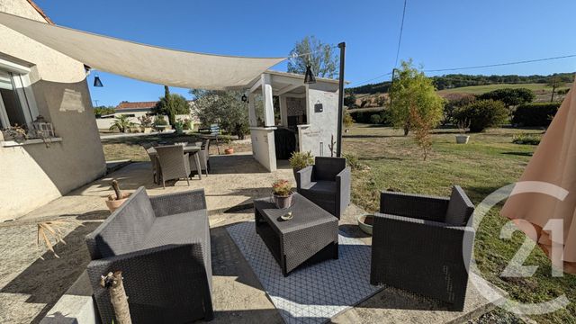 maison à vendre - 6 pièces - 174.65 m2 - TAYRAC - 47 - AQUITAINE - Century 21 Joffre Immobilier