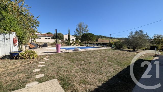 maison à vendre - 6 pièces - 174.65 m2 - TAYRAC - 47 - AQUITAINE - Century 21 Joffre Immobilier