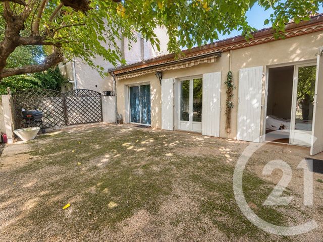 maison à vendre - 6 pièces - 120.07 m2 - AGEN - 47 - AQUITAINE - Century 21 Joffre Immobilier