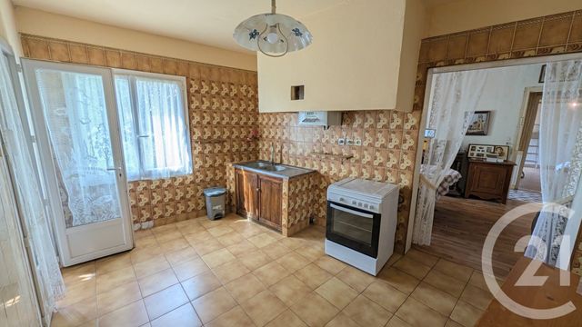 maison à vendre - 4 pièces - 72.0 m2 - AGEN - 47 - AQUITAINE - Century 21 Joffre Immobilier
