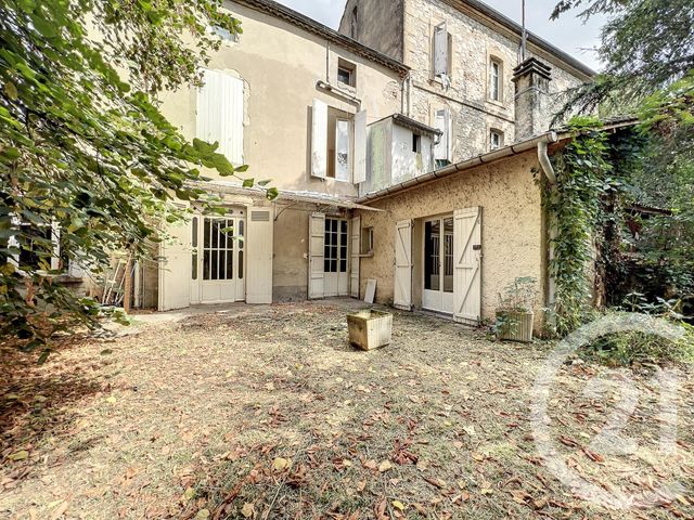 immeuble à vendre - 208.19 m2 - AGEN - 47 - AQUITAINE - Century 21 Joffre Immobilier